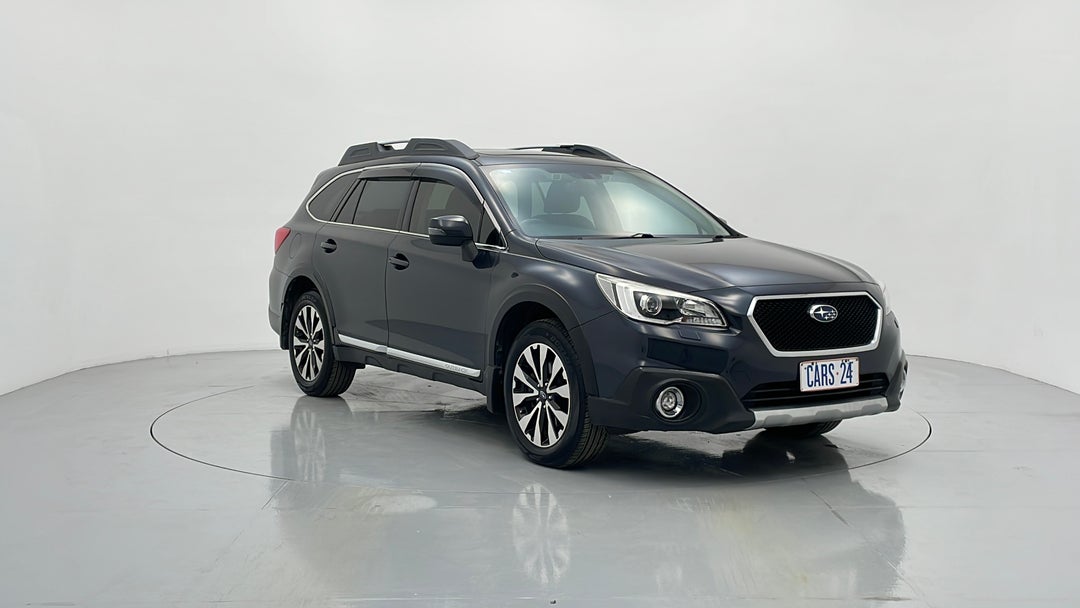 Right Front Diagonal (45- Degree) View