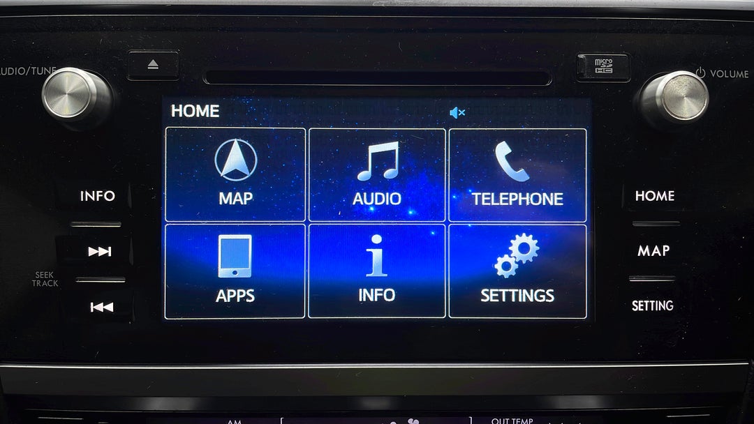 Infotainment System