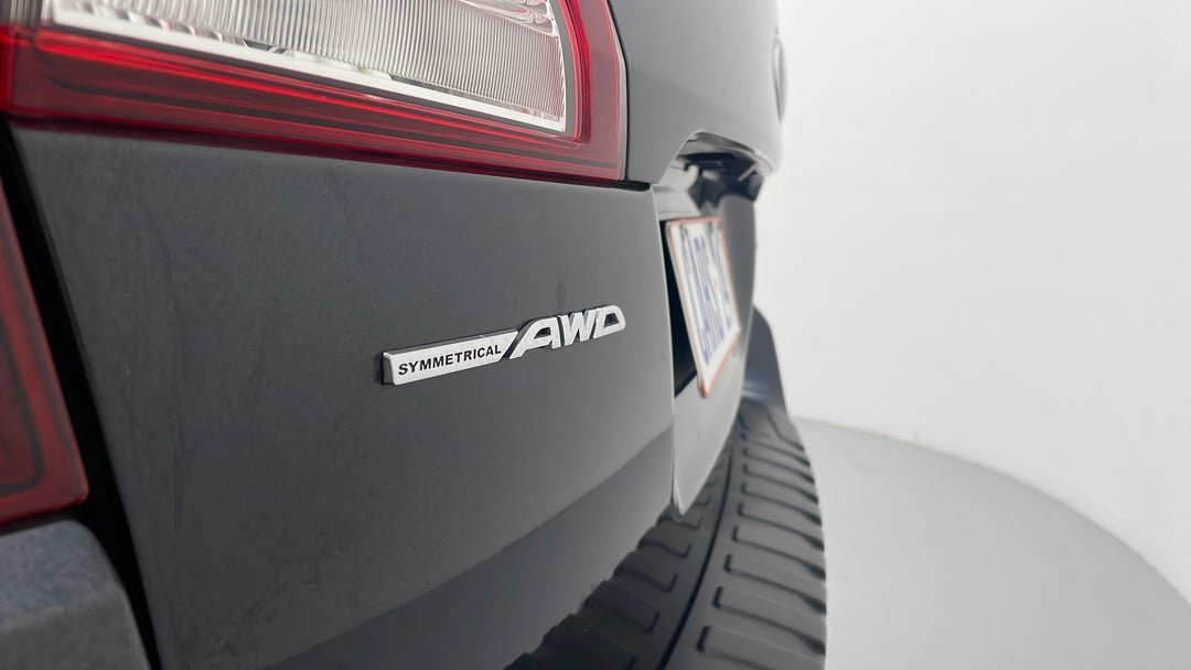 Badge (Boot Left Side)