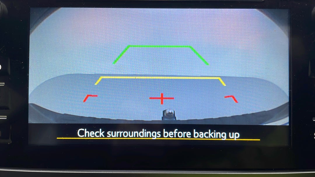 Parking Camera