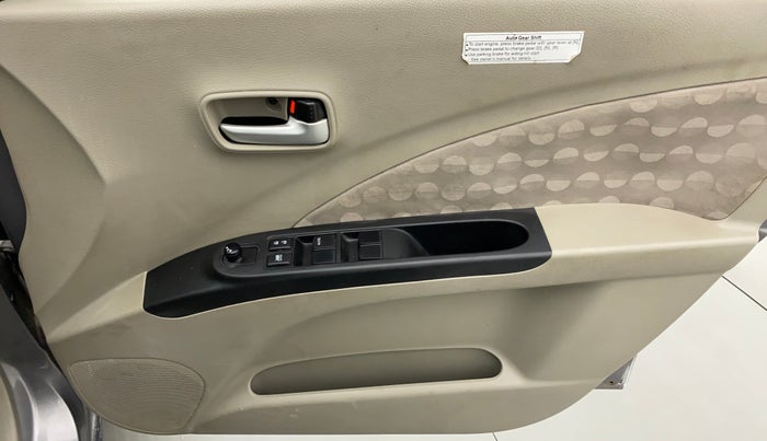 2015 Maruti Celerio ZXI AMT, Petrol, Automatic, 7,821 km, Driver Side Door Panels Control