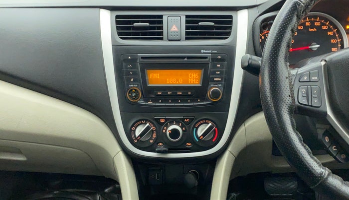 2015 Maruti Celerio ZXI AMT, Petrol, Automatic, 7,821 km, Air Conditioner