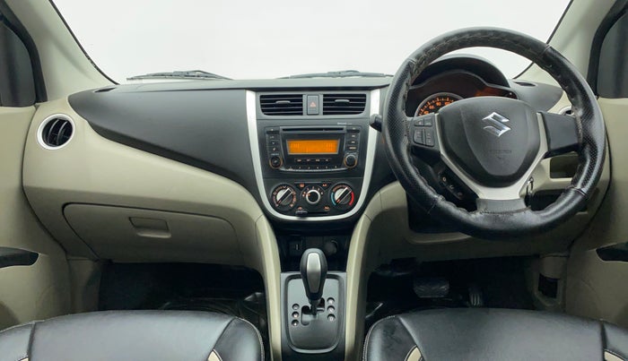 2015 Maruti Celerio ZXI AMT, Petrol, Automatic, 7,821 km, Dashboard