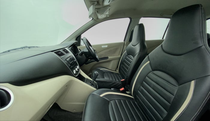 2015 Maruti Celerio ZXI AMT, Petrol, Automatic, 7,821 km, Right Side Front Door Cabin