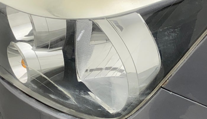 2015 Maruti Celerio ZXI AMT, Petrol, Automatic, 7,821 km, Left headlight - Minor scratches