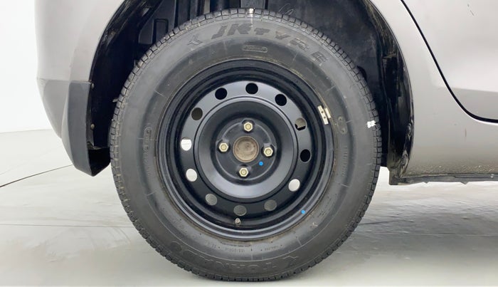 2012 Maruti Swift VXI D, Petrol, Manual, 14,622 km, Right Rear Wheel