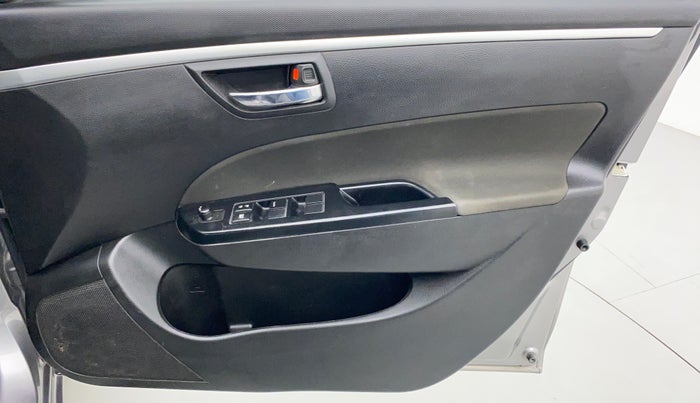 2012 Maruti Swift VXI D, Petrol, Manual, 14,622 km, Driver Side Door Panels Control