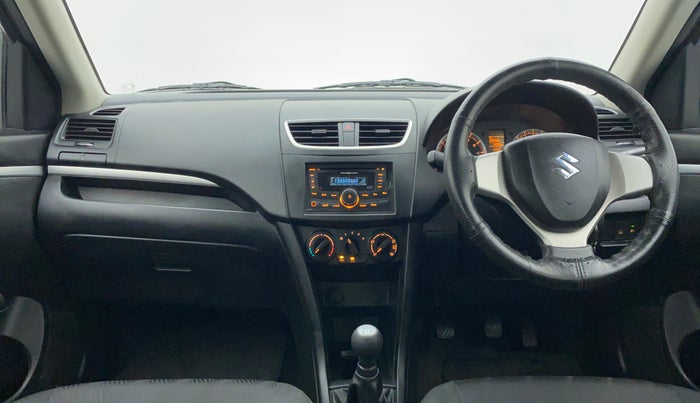 2012 Maruti Swift VXI D, Petrol, Manual, 14,622 km, Dashboard
