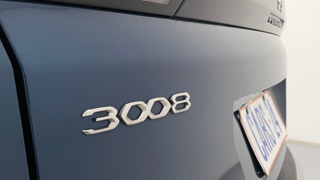 Badge (Boot Left Side)