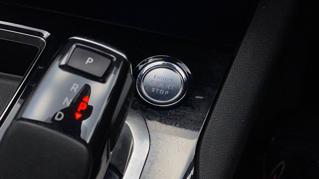 Keyless / Button Start