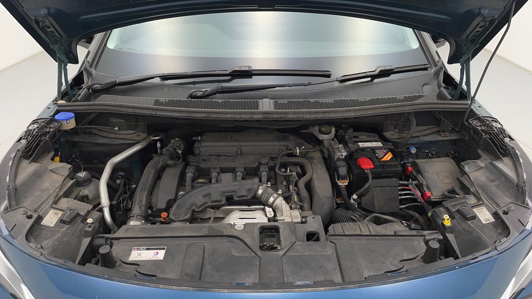 Open Bonnet (Engine)