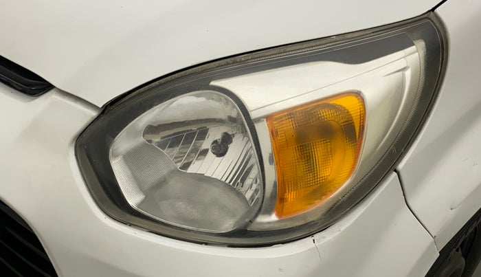 2016 Maruti Alto 800 LXI, Petrol, Manual, 89,853 km, Left headlight - Faded