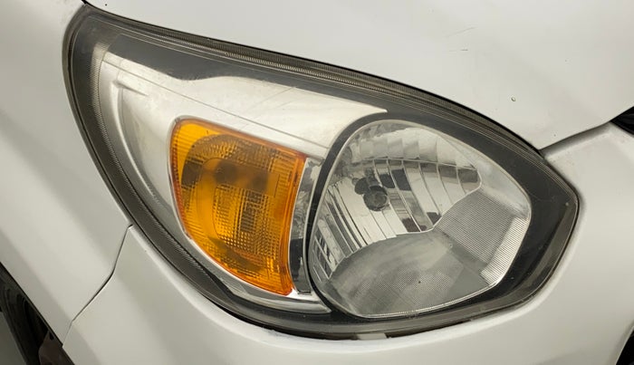 2016 Maruti Alto 800 LXI, Petrol, Manual, 89,853 km, Right headlight - Faded