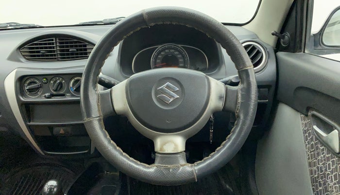 2016 Maruti Alto 800 LXI, Petrol, Manual, 89,853 km, Steering Wheel Close Up