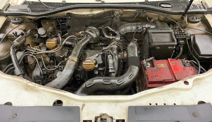 2015 Renault Duster 85 PS RXL DIESEL, Diesel, Manual, 87,360 km, Open Bonet