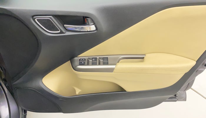 2019 Honda City 1.5L I-VTEC ZX CVT, Petrol, Automatic, 31,923 km, Driver Side Door Panels Control