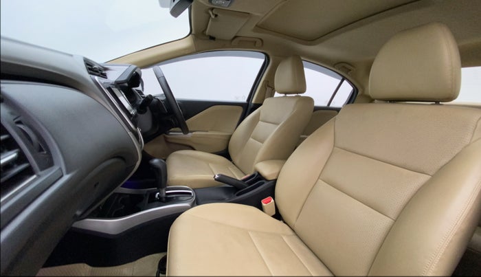 2019 Honda City 1.5L I-VTEC ZX CVT, Petrol, Automatic, 31,923 km, Right Side Front Door Cabin
