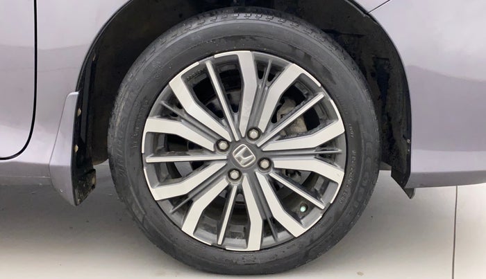 2019 Honda City 1.5L I-VTEC ZX CVT, Petrol, Automatic, 31,923 km, Right Front Wheel