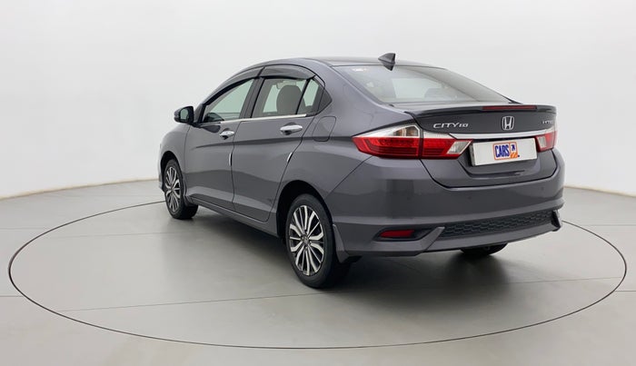 2019 Honda City 1.5L I-VTEC ZX CVT, Petrol, Automatic, 31,923 km, Left Back Diagonal