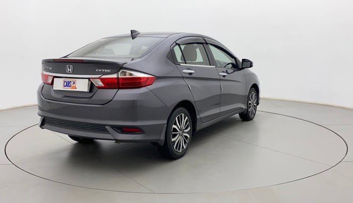 2019 Honda City 1.5L I-VTEC ZX CVT, Petrol, Automatic, 31,923 km, Right Back Diagonal