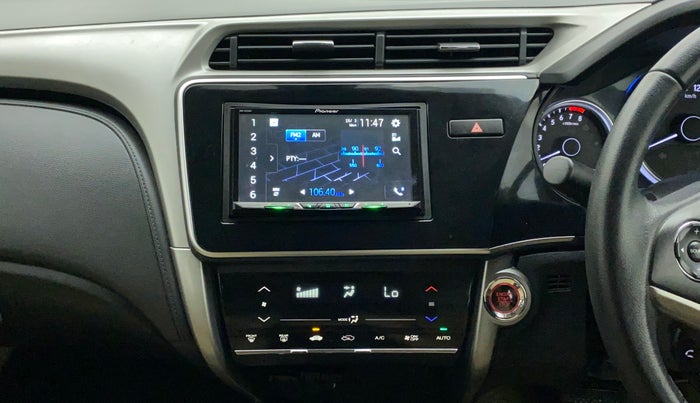 2019 Honda City 1.5L I-VTEC ZX CVT, Petrol, Automatic, 31,923 km, Air Conditioner