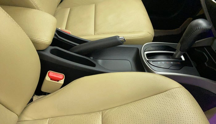 2019 Honda City 1.5L I-VTEC ZX CVT, Petrol, Automatic, 31,923 km, Gear Lever