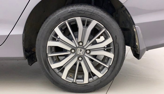 2019 Honda City 1.5L I-VTEC ZX CVT, Petrol, Automatic, 31,923 km, Left Rear Wheel