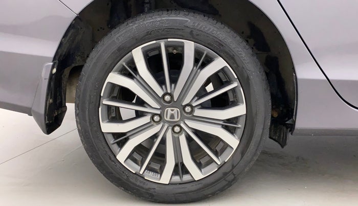 2019 Honda City 1.5L I-VTEC ZX CVT, Petrol, Automatic, 31,923 km, Right Rear Wheel