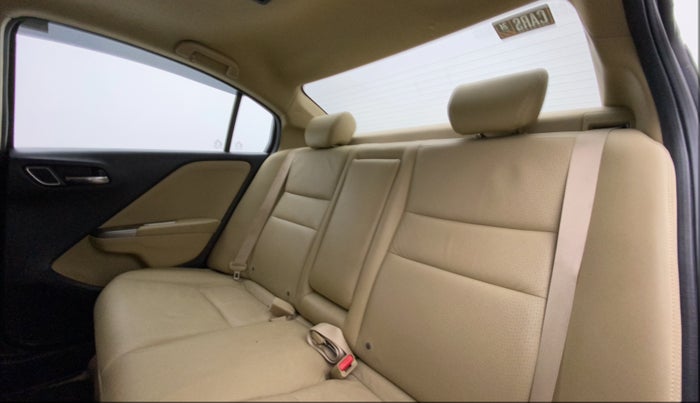 2019 Honda City 1.5L I-VTEC ZX CVT, Petrol, Automatic, 31,923 km, Right Side Rear Door Cabin