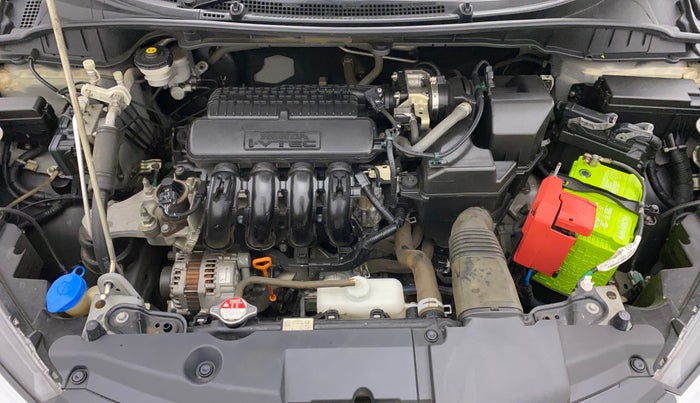 2019 Honda City 1.5L I-VTEC ZX CVT, Petrol, Automatic, 31,923 km, Open Bonet