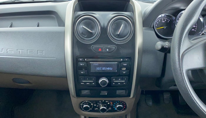 2016 Renault Duster RXL PETROL 104, Petrol, Manual, Air Conditioner