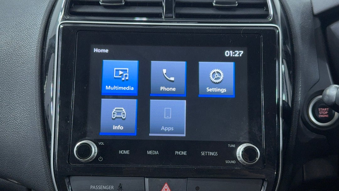 Infotainment System