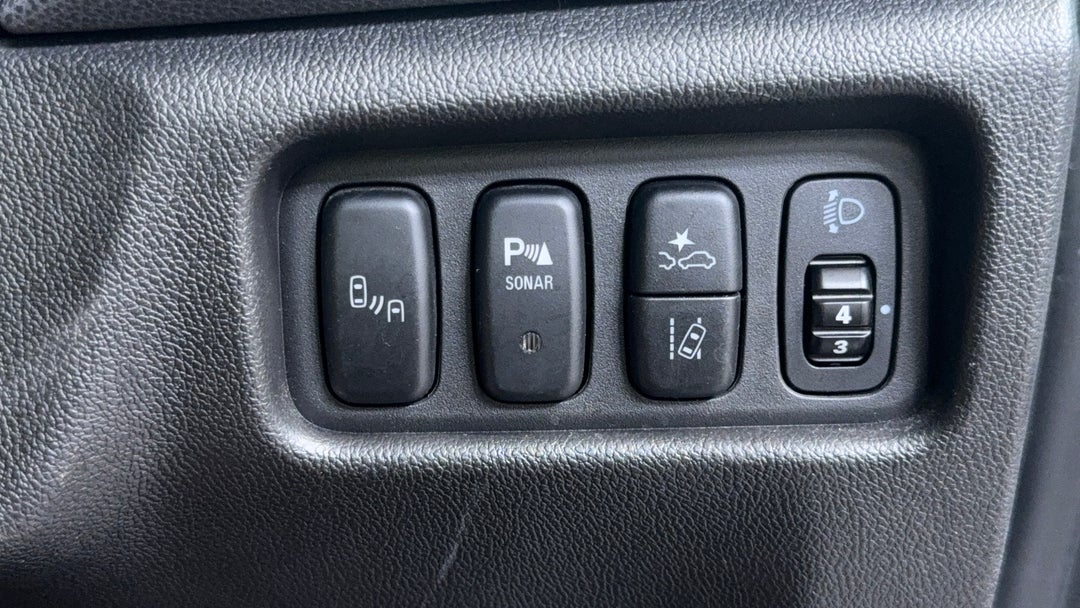 Utility Switches/Buttons