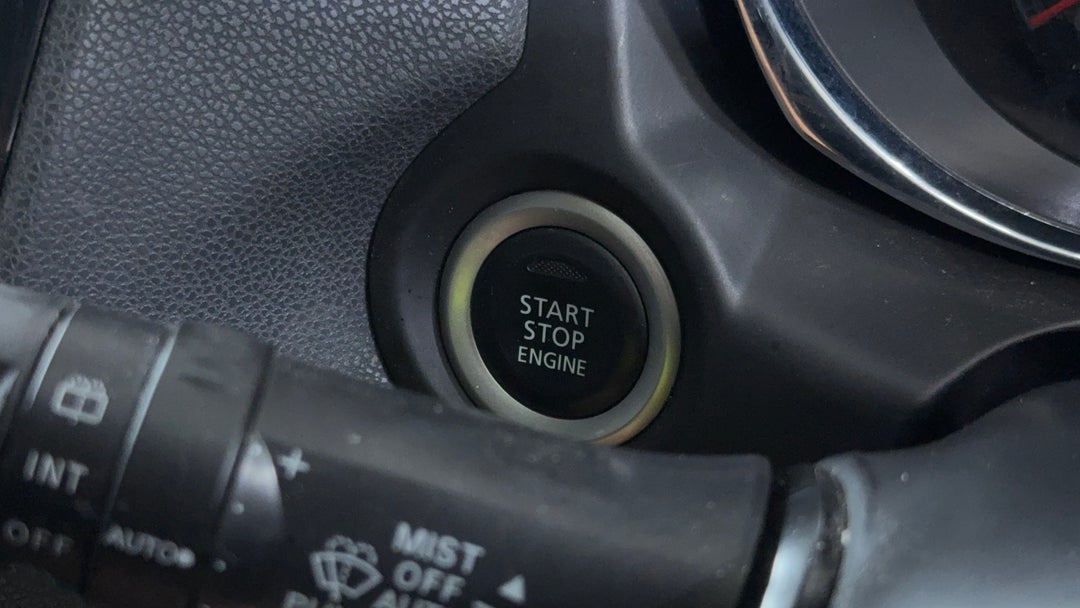 Keyless / Button Start