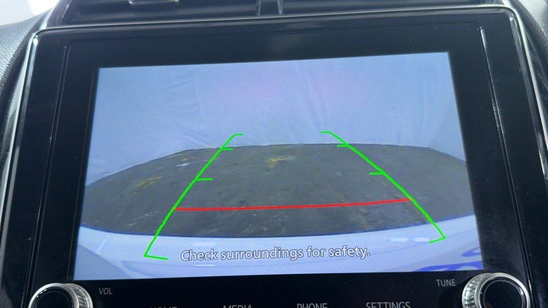 Parking Camera