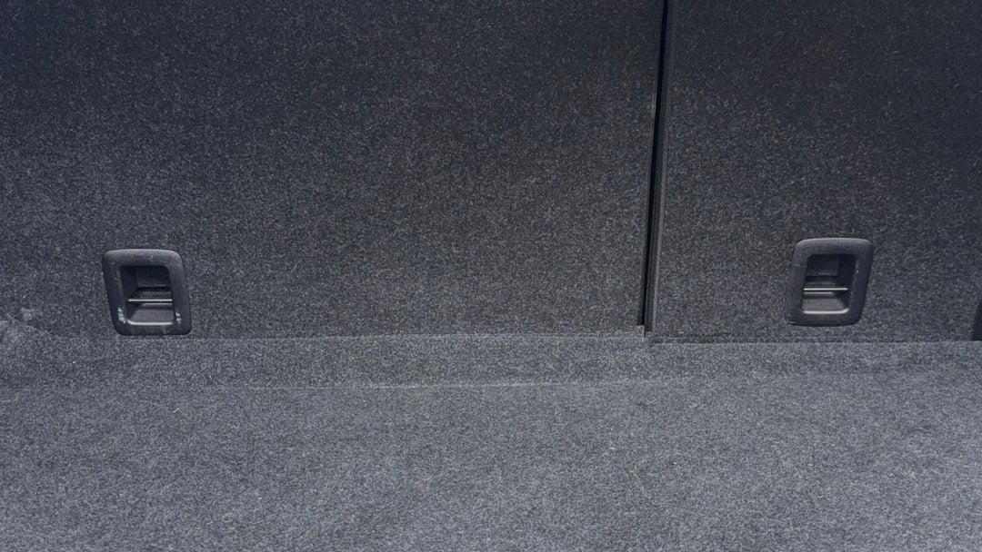 Child Seat Anchor Points