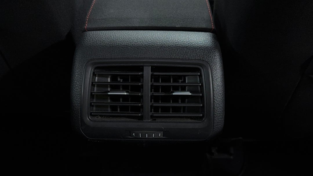 Rear A/C Vent