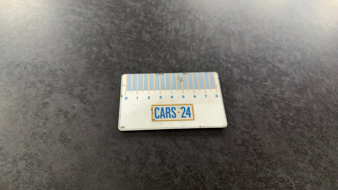 Roof Paint oxidation