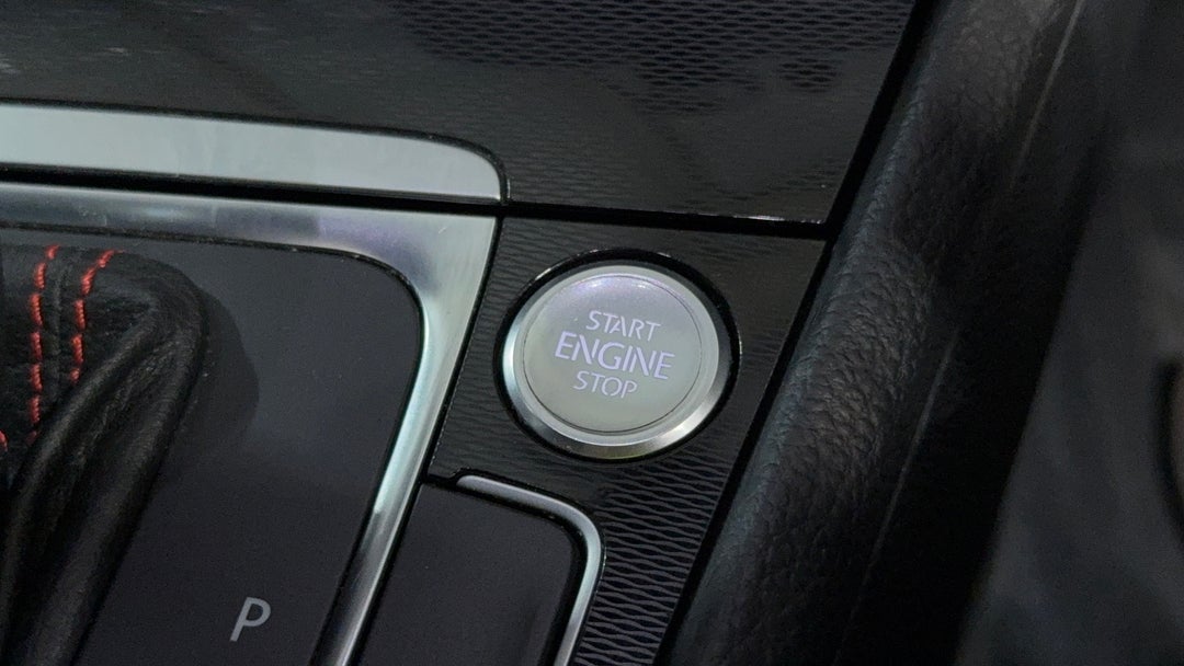 Keyless / Button Start