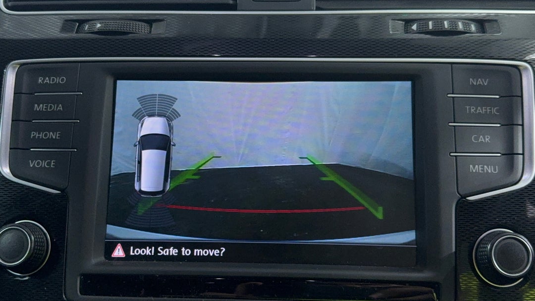 Parking Camera