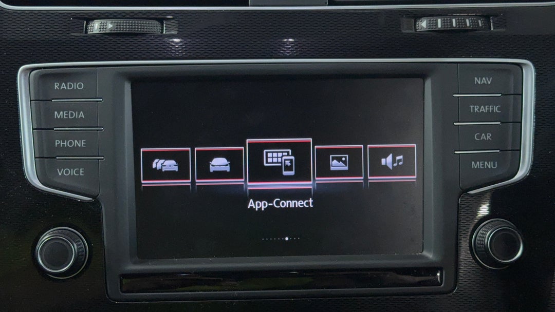 Infotainment System