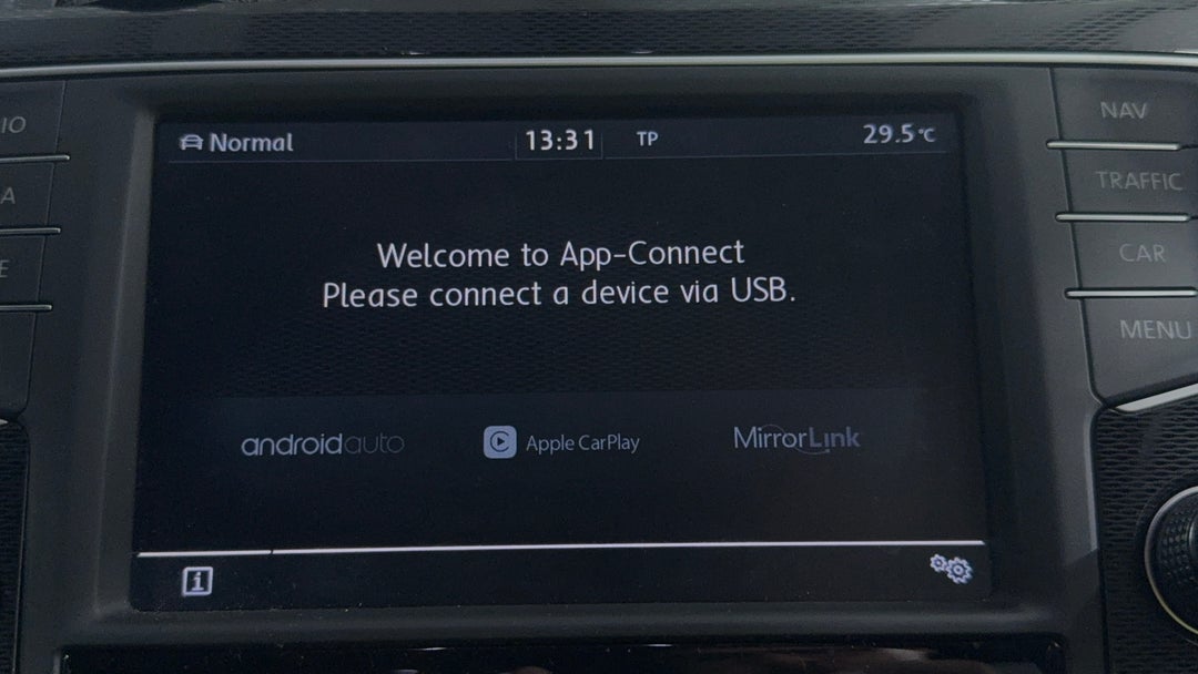 Android/Apple Car Play