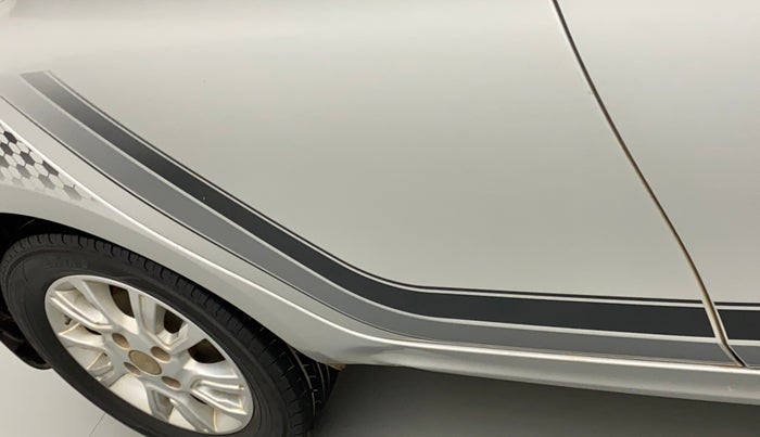 2018 Tata Tiago XZ PETROL, Petrol, Manual, 89,265 km, Right rear door - Graphic sticker