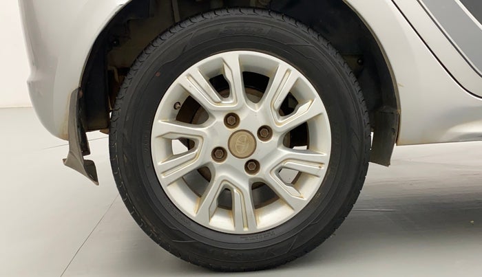 2018 Tata Tiago XZ PETROL, Petrol, Manual, 89,265 km, Right Rear Wheel