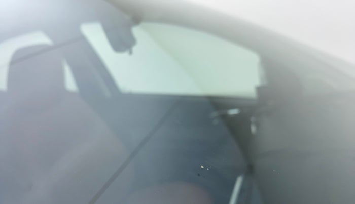 2018 Tata Tiago XZ PETROL, Petrol, Manual, 89,265 km, Front windshield - Minor spot on windshield