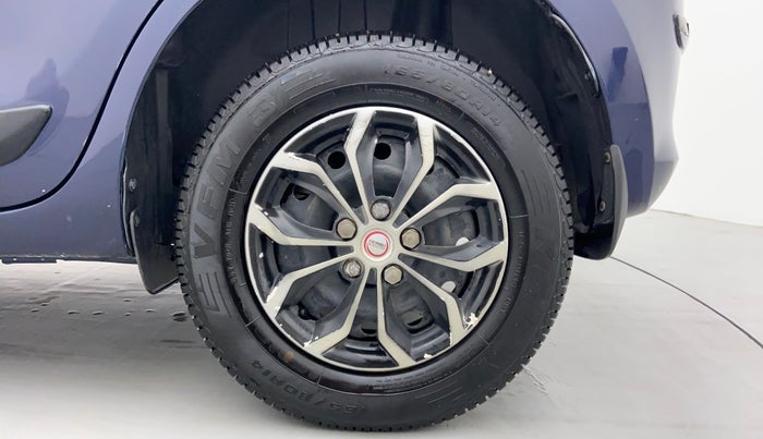 2018 Maruti Swift VXI D, Petrol, Manual, 57,557 km, Left Rear Wheel