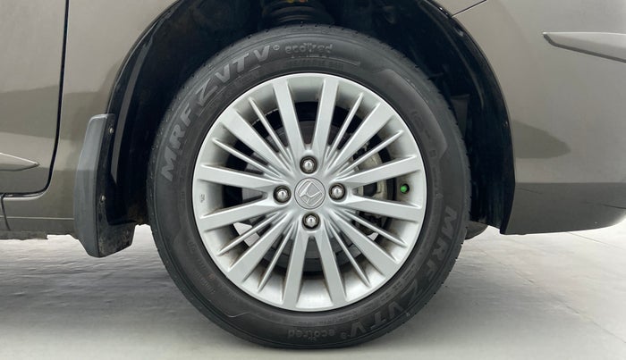 2020 Honda City V CVT, Petrol, Automatic, 17,312 km, Right Front Wheel