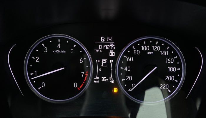 2020 Honda City V CVT, Petrol, Automatic, 17,312 km, Odometer Image