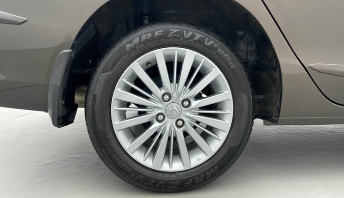 2020 Honda City V CVT, Petrol, Automatic, 17,312 km, Right Rear Wheel