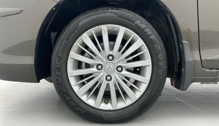 2020 Honda City V CVT, Petrol, Automatic, 17,312 km, Left Front Wheel